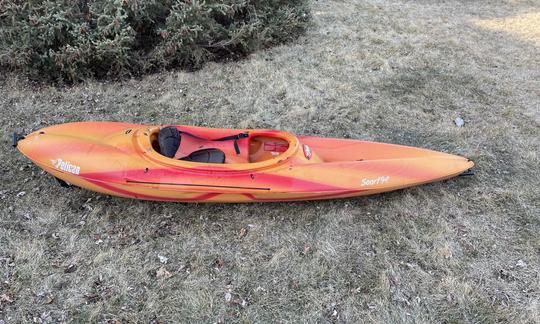 Viper 10'4” Caiaques para alugar em Brookfield, Wisconsin