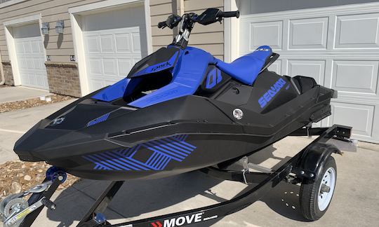 2022 Seadoo Jet Ski for rent in Conroe, Texas