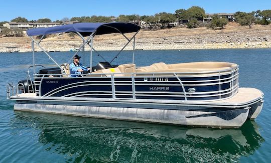 Barco Triton que cura tudo 