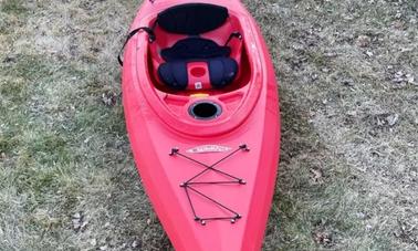 Viper 10’4” Kayaks for rent in Brookfield Wisconsin