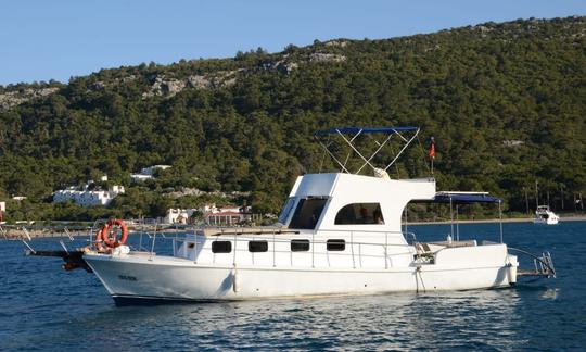 Excursión de natación a Kemer en Antalya