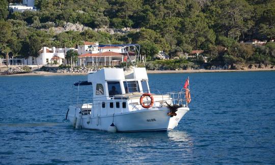 Excursión de natación a Kemer en Antalya