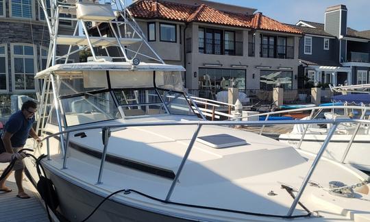 ''Pescado Loco''Atlantic Sportfish Motor Yacht Rental in Islamorada, Florida