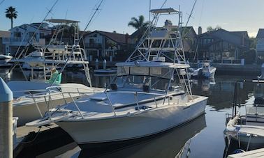 Location de yacht à moteur « Pescado Loco » Atlantic Sportfish à Islamorada, en Floride