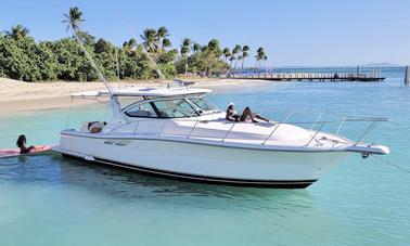 43' Tiara Yachts in Fajardo