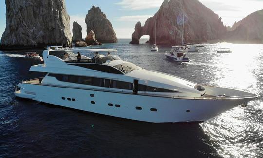 Yacht Charter Cabo