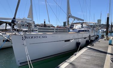 Sailing Bavaria 56 Cruiser available in The Solent UK