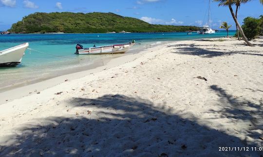 Viajes privados personalizados desde Union Island