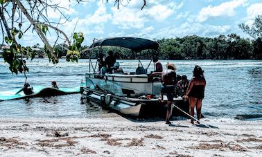 Book your Pontoon Ride with Us in Deerfield Beach, Florida Today!