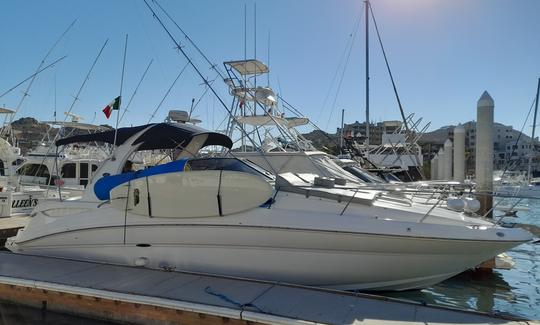 Location de yacht à moteur S.R.Sundancer de 32 pieds à Cabo San Lucas, Baja California Sur