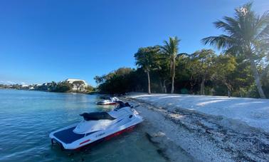 Jetskis Yamaha VX à louer avec audio à Cape Coral