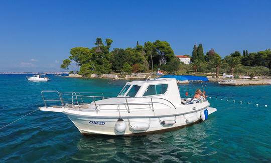 Passeio de barco privado em Zadar, Condado de Zadar