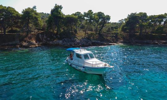 Passeio de barco privado em Zadar, Condado de Zadar