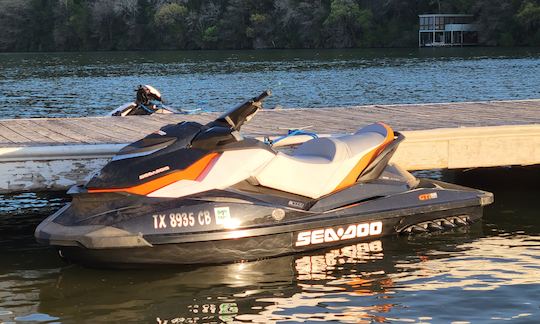 Incrível Jetski Sea Doo GTI para alugar em Austin, Texas