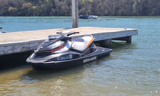 Incrível Jetski Sea Doo GTI para alugar em Austin, Texas