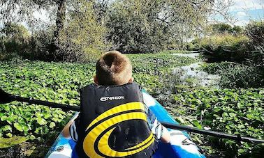 Taster Paddle Trip in Barrow upon Soar - Best for kids and beginner!