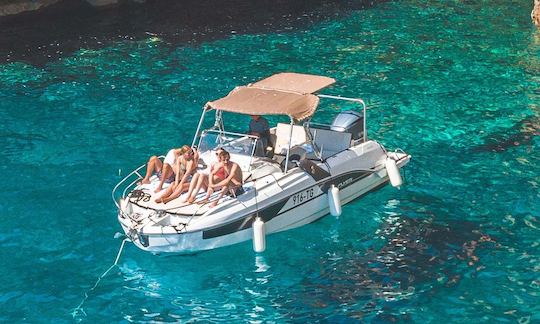 Bateau Slice of Life Flyer 7,7 Sundeck Seabob 10 personnes