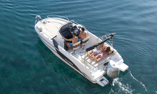 Bateau Slice of Life Flyer 7,7 Sundeck Seabob 10 personnes