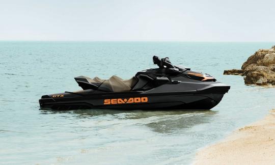 Système audio Seadoo Gtx230 - Bluetooth, USB, NOUVEAU