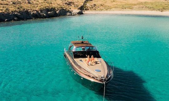 Princess V55 Luxury Yacht for Rent in Mykonos