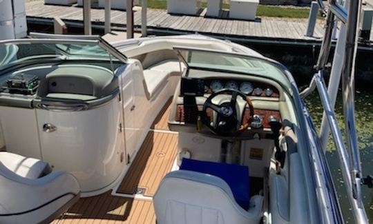 Cobalt 240 Bowrider for rent in New Buffalo (Captain Included!)