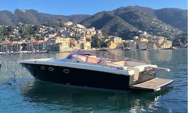 XL MARINE 43 Open Yacht in Capri