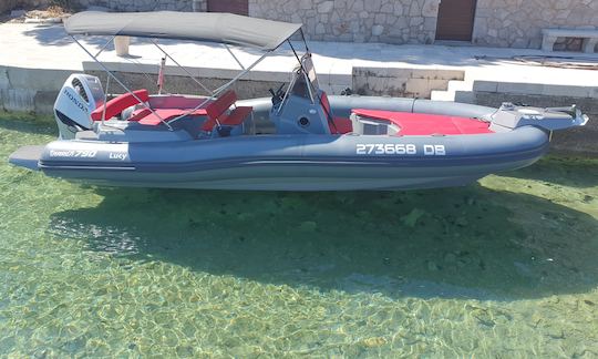 RIB Marlin 790 Pro Dynamic 2022 Super Lucy, Dubrovnik