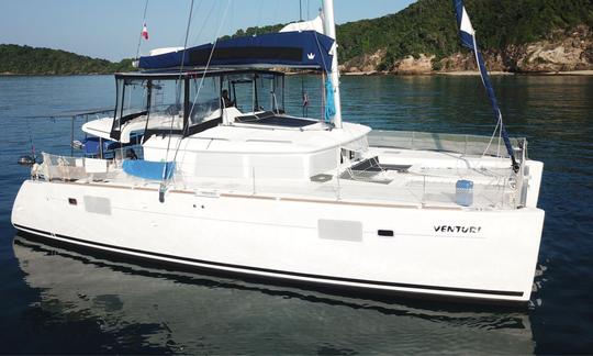 Lagoon 450