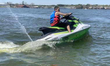 STEALS!!! 2 JetSki’s for the price of 1 at Lake Conroe in Montgomery