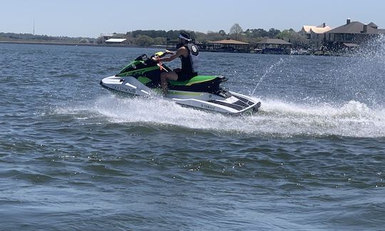 STEALS!!! 2 JetSki’s for the price of 1 at Lake Conroe in Montgomery