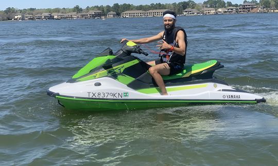 STEALS!!! 2 JetSki’s for the price of 1 at Lake Conroe in Montgomery