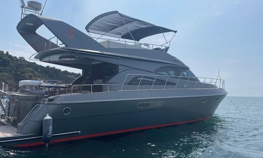 12 person Motor Yacht Ready for Rent in İstanbul, İstanbul