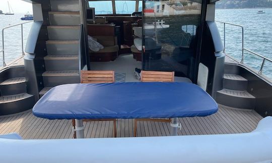 12 person Motor Yacht Ready for Rent in İstanbul, İstanbul