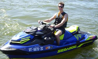 Quality Jet Ski, Quality Time Seadoo 230 Wake Pro