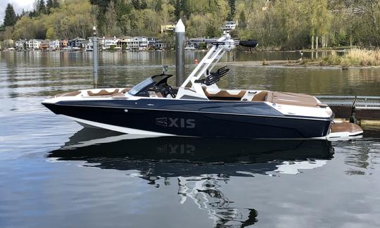 Bateau de wakeboard/surf Axis A22 North Seattle, WA (Seattle/Bellevue/Everett)