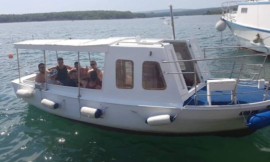 Amazing Boat Tours on best beaches near Punat!!