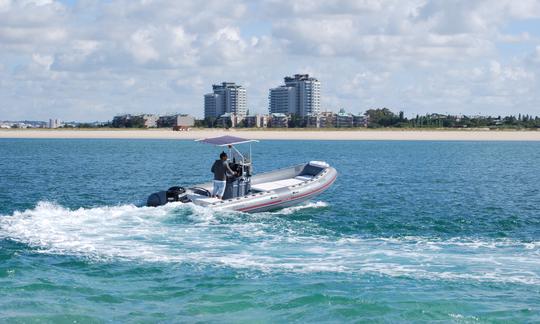 BWA 650 Sport RIB en alquiler en Setúbal, Portugal