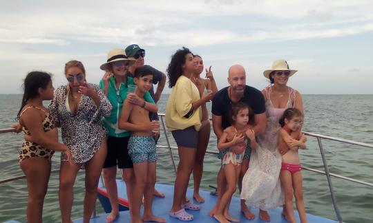 Snorkeling Party Boat for Amazing Day in Punta Cana