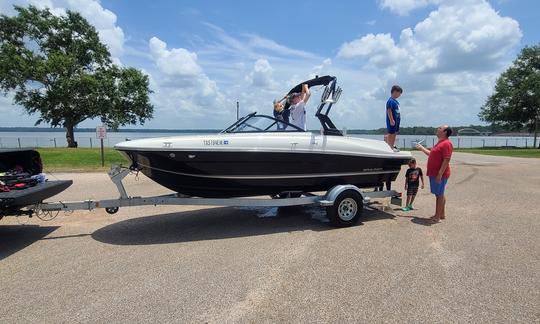 Location de bateaux à Lake Conroe