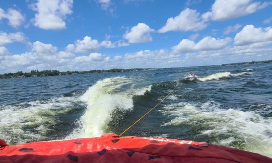 Location de bateaux à Lake Conroe