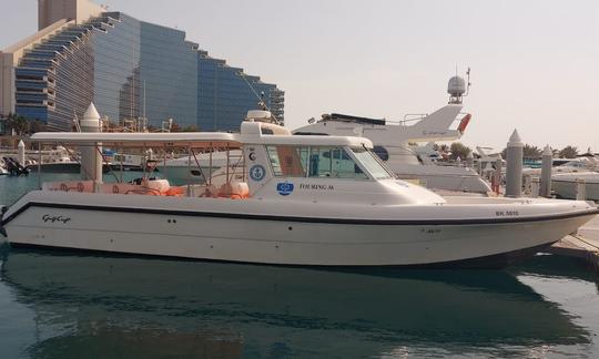 Sea Touring 36