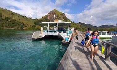 Amazing Labuan Bajo Sunset Cruising