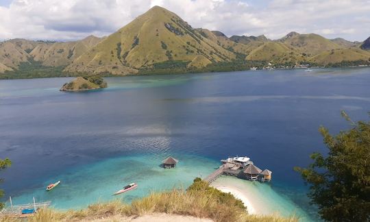 Kelor Island Labuan Bajo