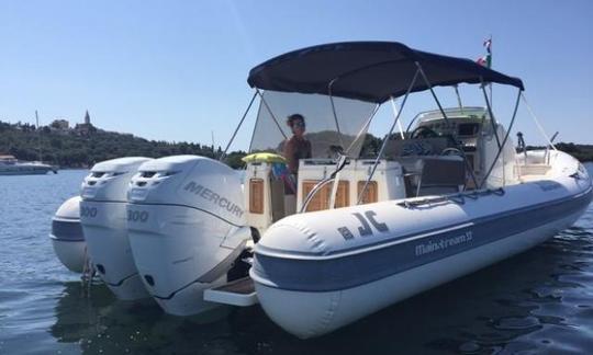 Joker Mainstream 33 RIB para alugar em Poreč Istrian County