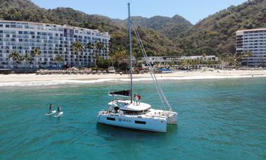 ⛵ Catamaran Lagoon 40 à Puerto Vallarta