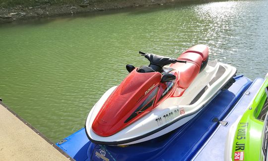 Honda PWC (Jet Ski) à louer sur le lac Norris à Andersonville !