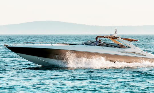 Sunseeker Experience - Private Yacht Rental in Split