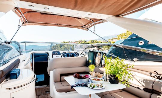 Sunseeker Experience - Private Yacht Rental in Split