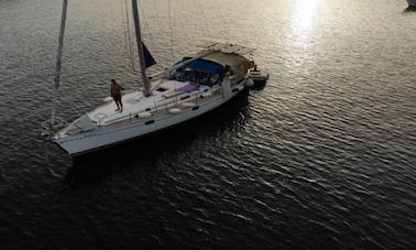 Rental Private Sailing Boat Beneteau ÖZDERE KUSADASI, Turkey