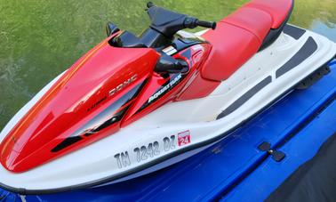 ¡Honda PWC (Jet Ski) en alquiler en Norris Lake en Andersonville!